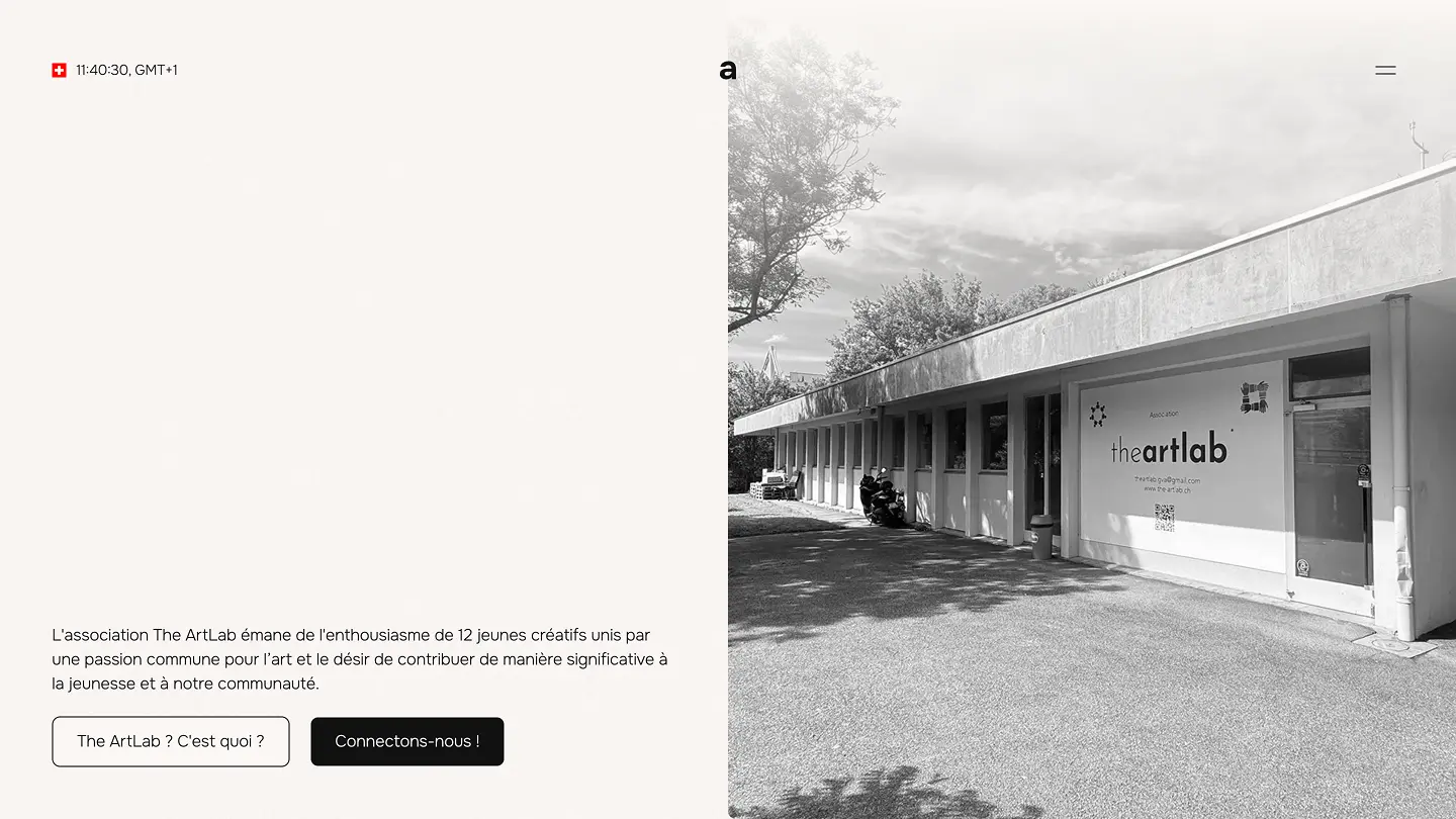 Cover image The ArtLab